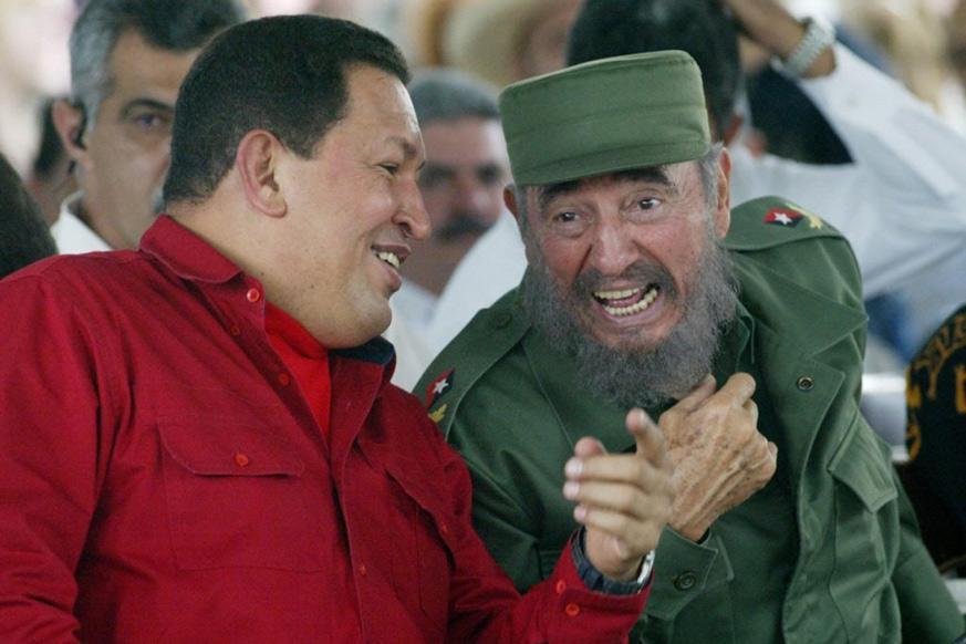 Fidel Castro