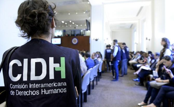 CIDH expresó su preocupación por mayor general detenido en la Dgcim que intentó suicidarse