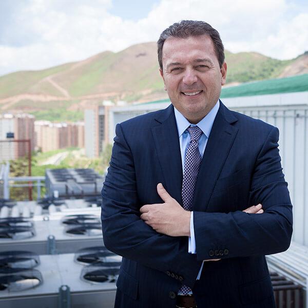 Empresario Mauro Libi rechazó señalamientos en su contra