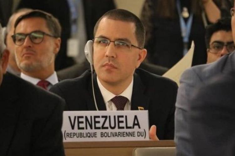 Arreaza: «Abrams me dijo: ‘Ya que el golpe de Estado fracasó, vamos ahora por el colapso de tu economía'»