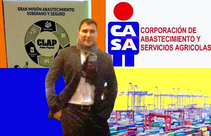 ¿Quién es Tomás Elías González Benitez?