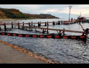 Denuncian derrame de crudo en playas de Falcón