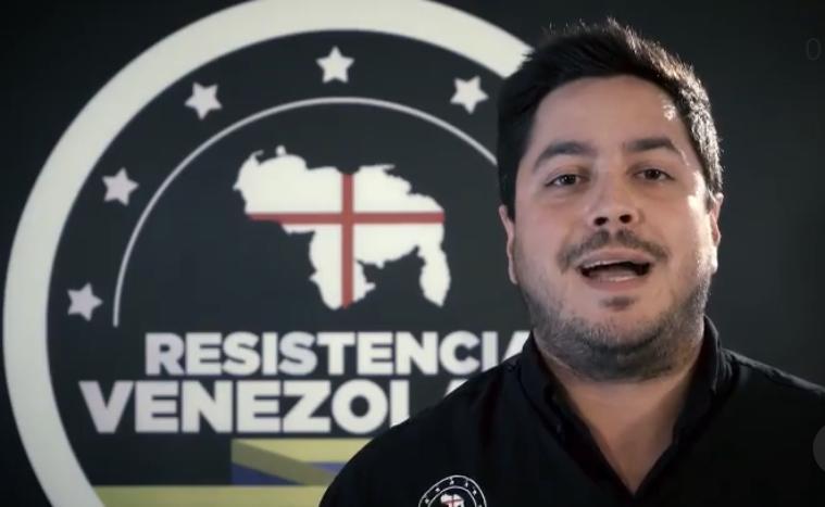 Presidente de Resistencia Venezolana, Gustavo Lainette, es denunciado por su esposa por violencia doméstica