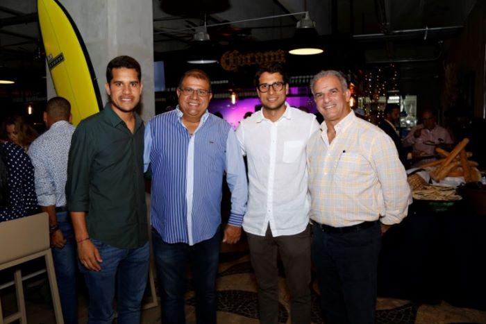 Así Luis Ramón Francis Moreno y otros enchufados venezolanos invierten en República Dominicana el dinero saqueado a Venezuela