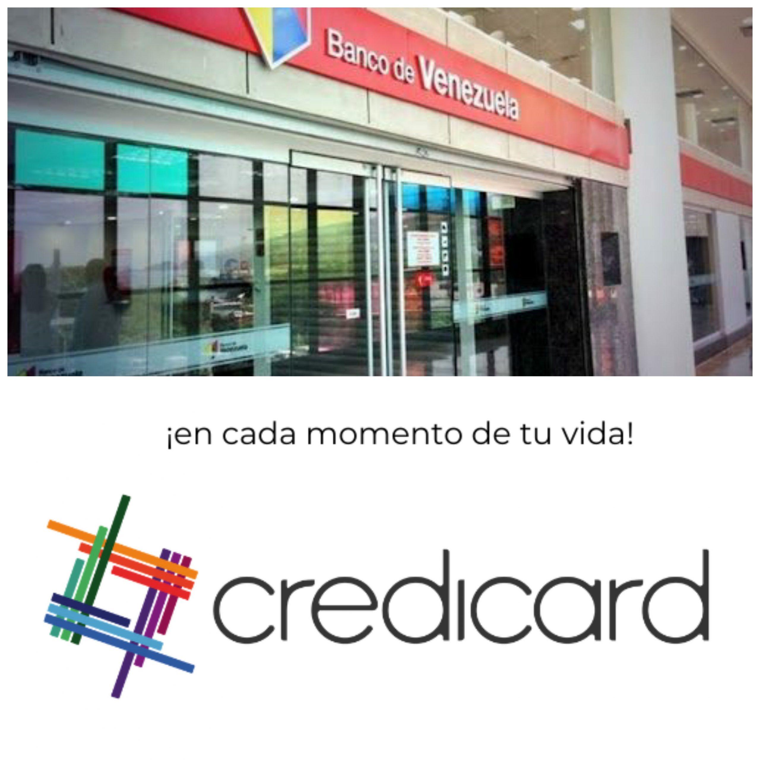 Denuncias apuntan a Credicard como el culpable del colapso de la plataforma del Banco de Venezuela