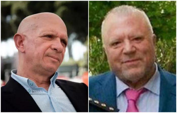 Así Hugo «El Pollo» Carvajal y el excomisario José Manuel Villarejo compartieron en prisión información sobre el partido español PODEMOS