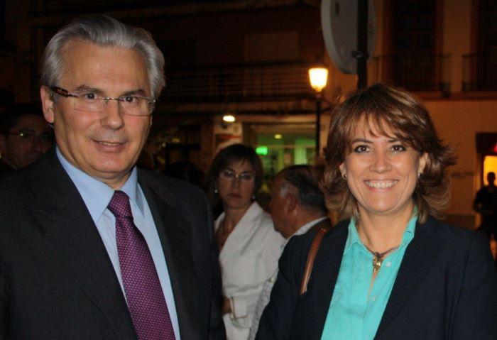Fiscal general española Dolores Delgado, pareja del exjuez Baltasar Garzón, incumpliría Código Ético impulsado por ella misma