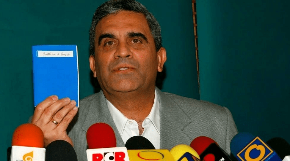El error del General Baduel