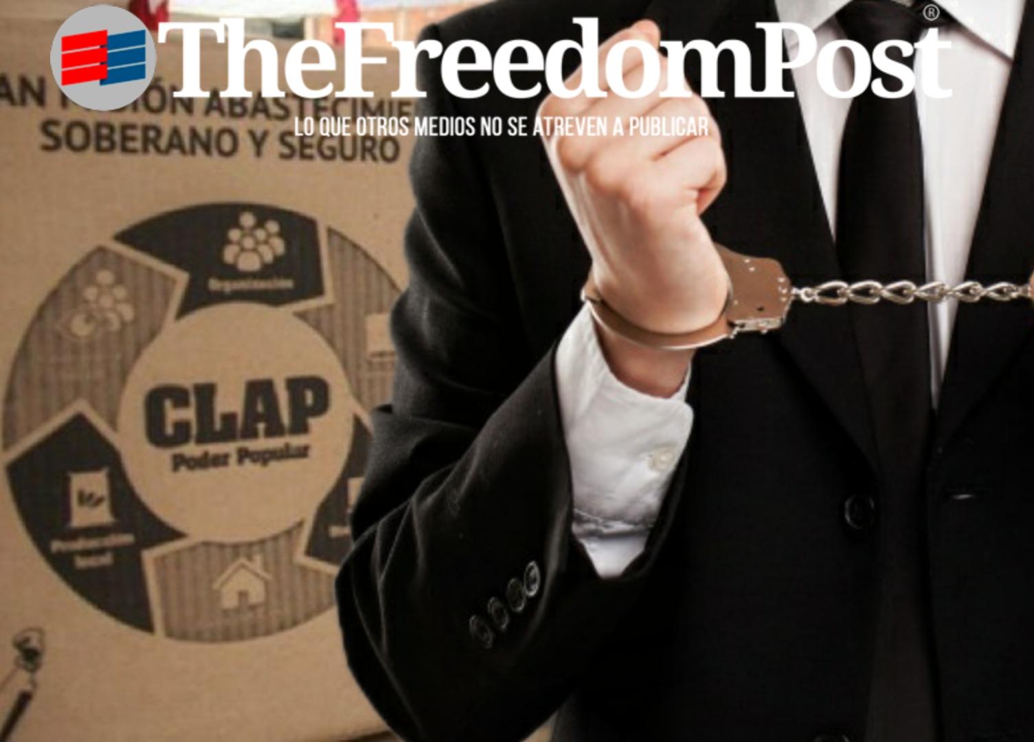 Detienen al empresario venezolano Orlando Alfonso Contreras Saab, por lavado de dinero y estafas por los CLAP