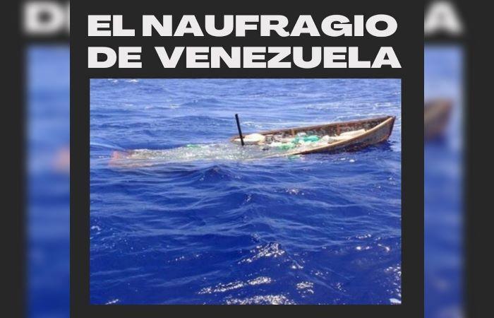 El naufragio de un país
