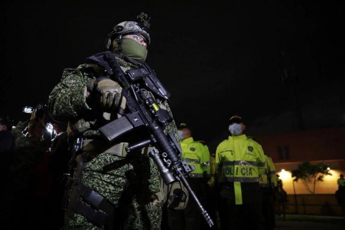 Colombia ocupa el segundo lugar en el Índice Global de Crimen Organizado 2021