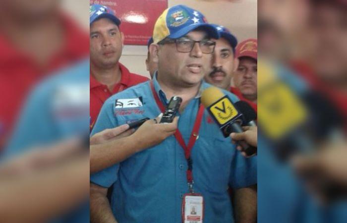 Así describen la lavadora en Estados Unidos del enchufado venezolano Dommyng Hernández