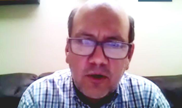 Luis Sánchez Yánez explicó la relación entre Álex Saab y Foglocons en Ecuador