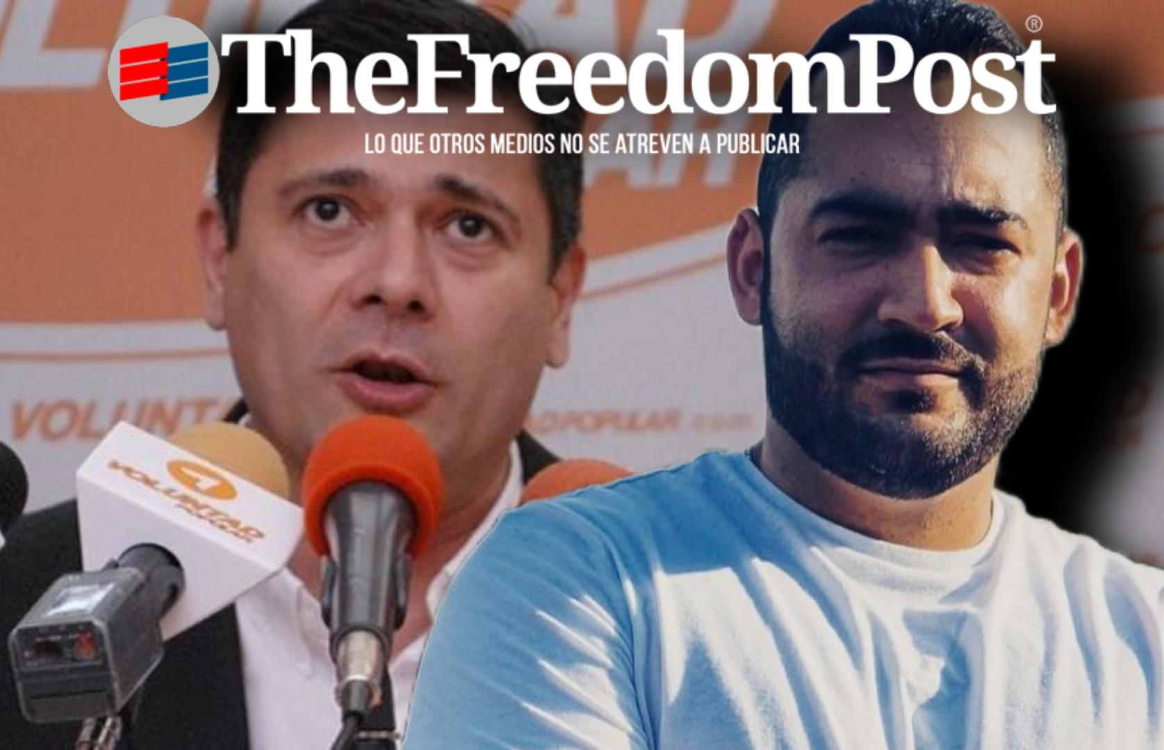 Raymond Azar a Freddy Superlano: “¿Cómo defenderás el resultado Freddy? ¿Como a la Ayuda Humanitaria o como a Alex Saab?”