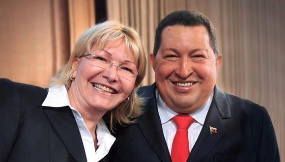 Luisa Ortega Díaz: Estamos a disposición del fiscal Karim Khan