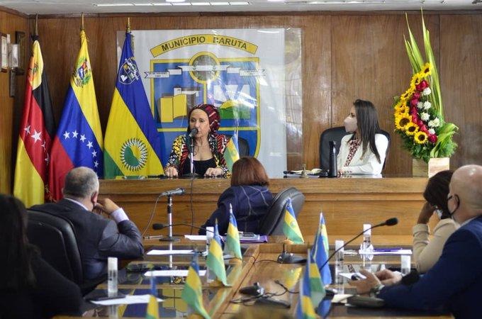 Vecinos de Baruta cuestionan candidatura de Georgette Topalián por “vínculos con Piedad Córdoba”