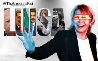 Luisa Ortega Díaz: de verdugo a solicitante de asilo – Por Adais Cásares