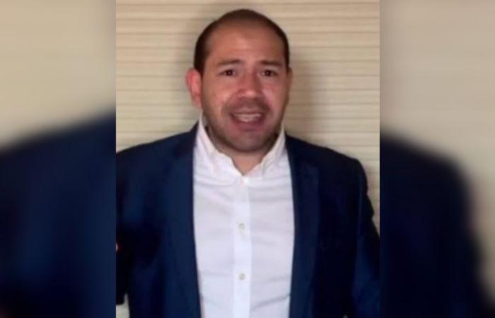 Las respuestas del exdiputado Marco Aurelio Quiñones con las que ni siquiera otros opositores venezolanos quedaron convencidos