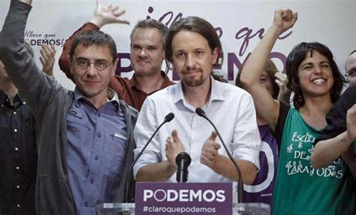 Así investigan en España la financiación irregular del régimen venezolano al partido Podemos