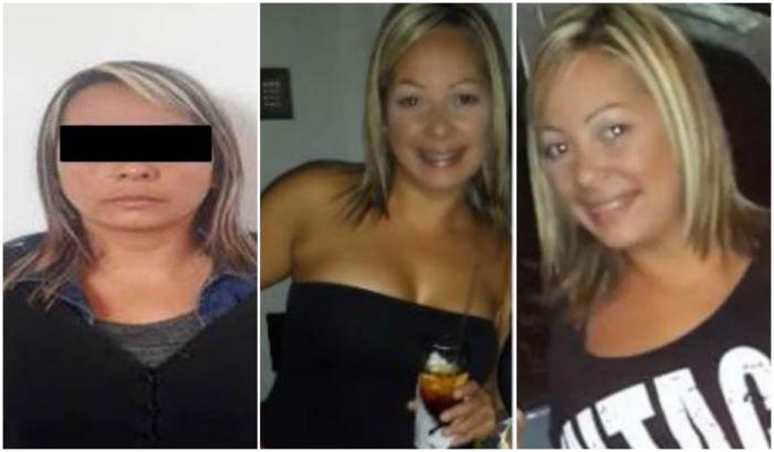 Venezolana Anmerlyn Flores Barreto, con antecedentes penales en Venezuela por tráfico de droga y otros delitos, busca asilo en Estados Unidos