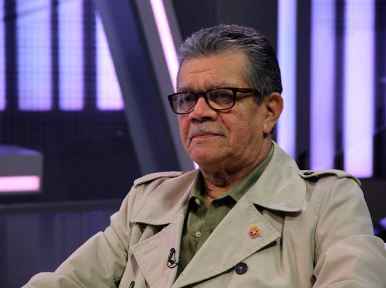 Falleció el diputado venezolano Earle Herrera