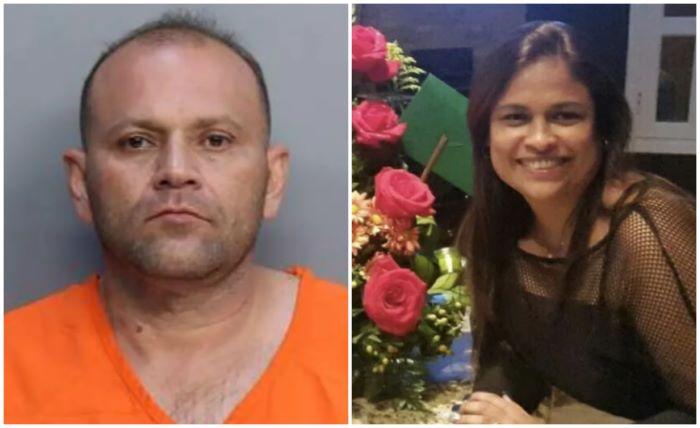 Venezolano Luis Manuel Romero Morán se entregó a la policía en Florida tras asesinar a su esposa
