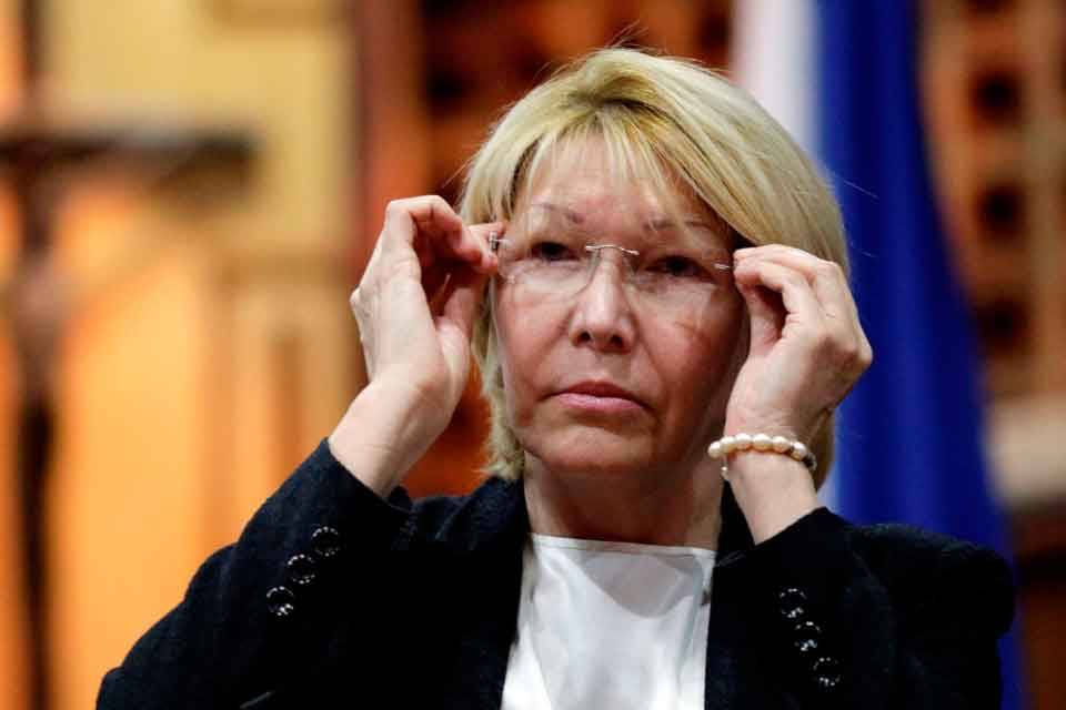 #Opinión | Se fue Luisa Ortega Díaz sin rendir cuentas y sin que se le haya nombrado sustituto- Por Carlos Ramírez López