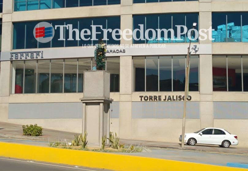 ¿Venezuela sancionada con concesionarios Ferrari? – Por Raymond Azar