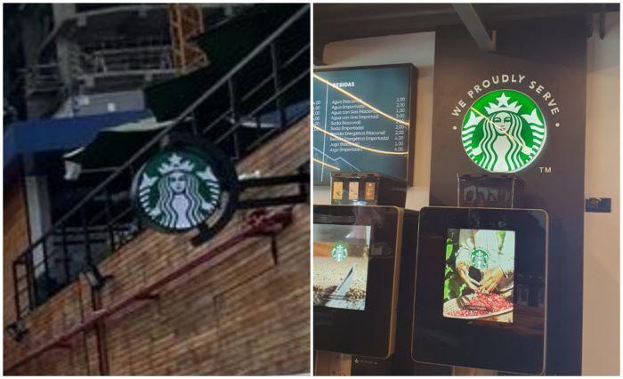 Las contradicciones de la empresa Yeet Venezuela tras la controversia por la cual ahora anunció el retiro del programa con el que instaló un falso Starbucks en Caracas