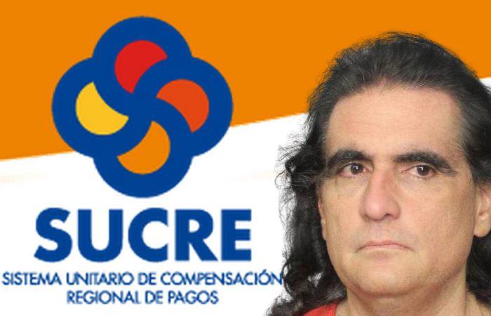 Así describen las exportaciones ficticias desde Ecuador previas a la historia de Alex Saab con el SUCRE