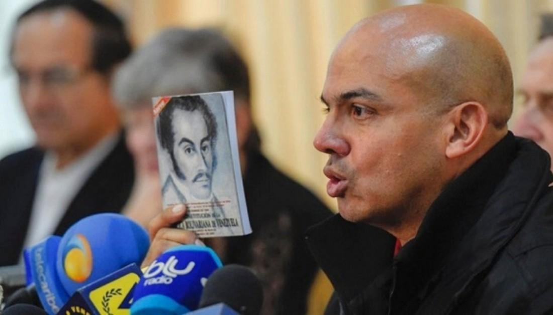 Clíver Alcalá afirma que autoridades estadounidenses conocían sus planes para derrocar a Maduro