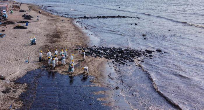 Organización APEDANICA solicita a las autoridades de Perú documentación relacionada con el derrame petrolero de Repsol en el mar de Ventanilla