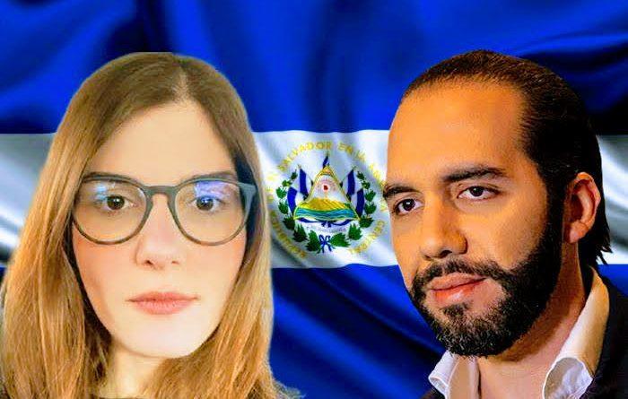 El doble rasero de los asesores venezolanos del presidente salvadoreño Nayib Bukele
