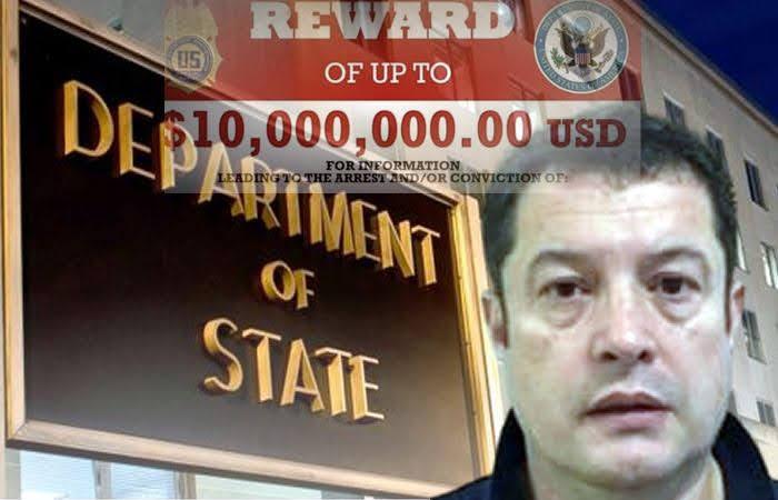 Las sospechas contra Álvaro Pulido Vargas (Germán Rubio Salas) después de conocerse que su socio Alex Saab estuvo colaborando con la DEA