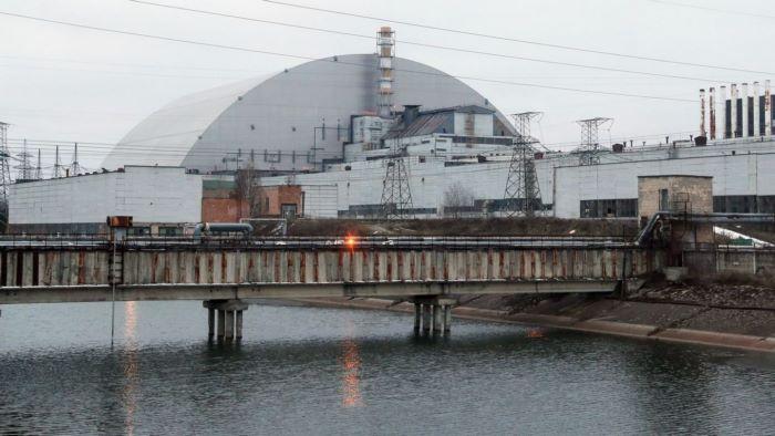 Rusia tomó control de Chernóbil tras inicio de intervención militar en Ucrania