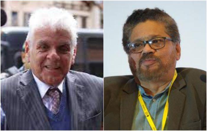 Así describen la vinculación del empresario Fabio Younes con el líder de la disidencia de las FARC Iván Márquez y con miembros del régimen venezolano