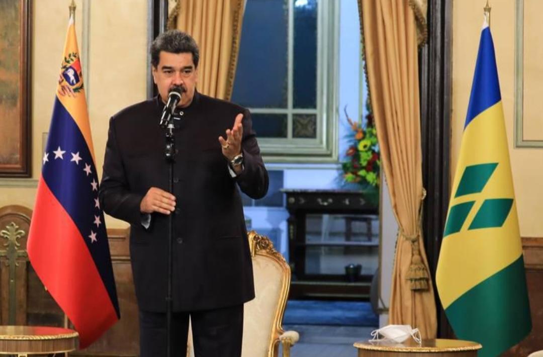 Maduro pide investigar planes militares para invadir a Venezuela desde Argentina