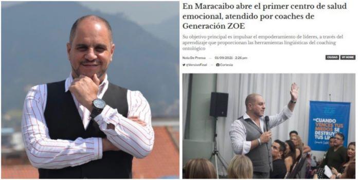Leonardo Nelson Cositorto, buscado por estafa con criptomonedas en Argentina, impulsó su Zoe Cash y Generación Zoe en Venezuela y otros países