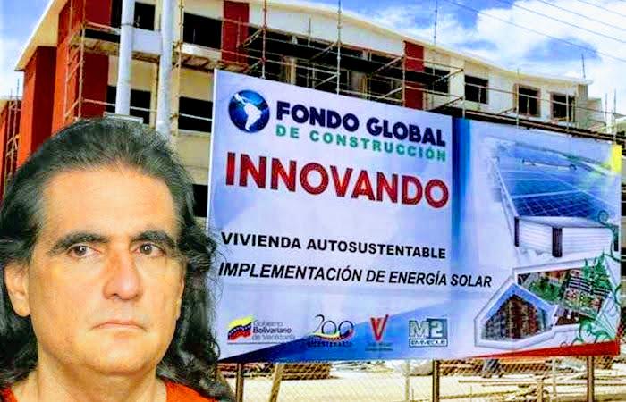 Así Alex Saab movió dinero por varios países mediante su «guiso» como proveedor de materiales para la construcción de viviendas en Venezuela