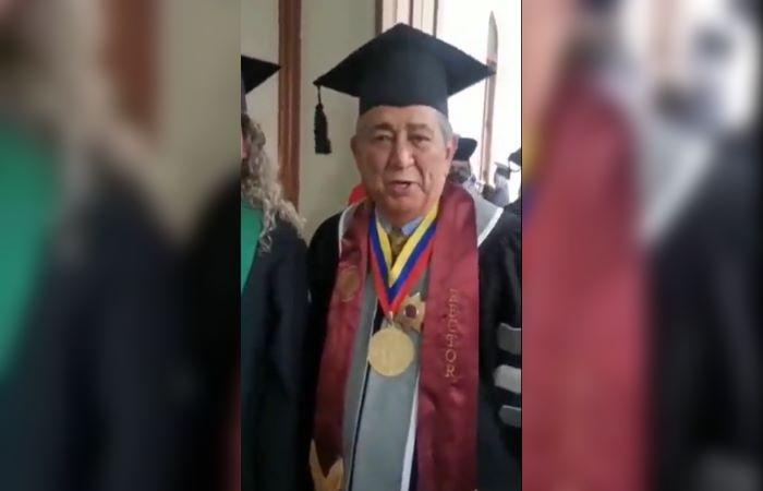 Por esto califican de «enchufado» al venezolano Basilio Sánchez, propietario en Estados Unidos de la Florida Global University (FGU)