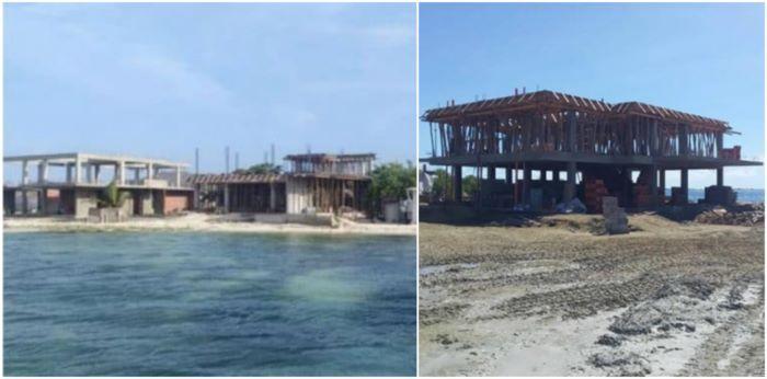 Por esto señalan en Venezuela a Julio Luis Borges Riquezes y Aquiles Casado de cometer ecocidio en el archipiélago de Los Roques