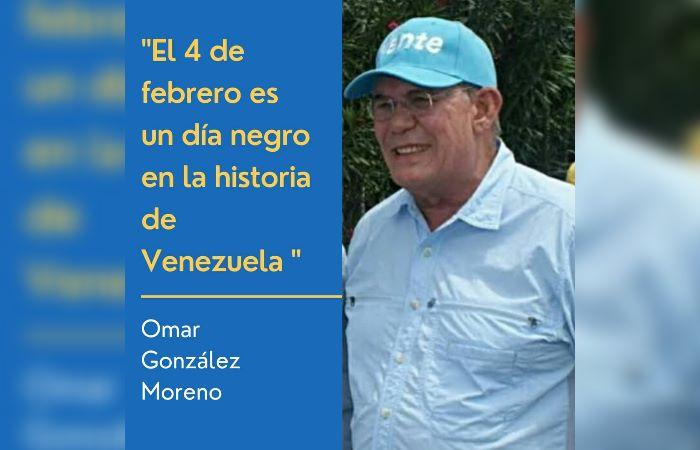 El 4 de febrero es un día negro en la historia de Venezuela