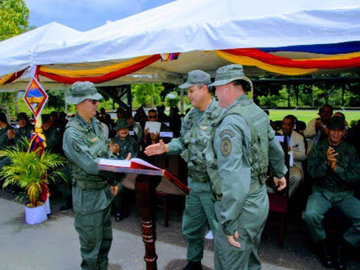 El general Alfonso José Pico Donis entre detenidos en Venezuela por contrabando de mercurio