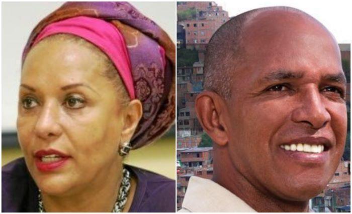 Exsenadora Piedad Córdoba intenta defender a su hermano Álvaro Córdoba Ruiz tras ser detenido en Colombia por su vinculación con el narcotráfico