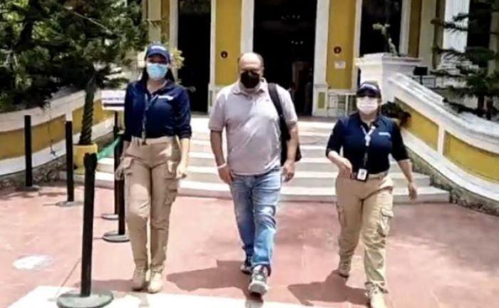 Así detuvieron en Colombia al capo narcotraficante ítalo-venezolano Biaggio Benito Garafolo Forte