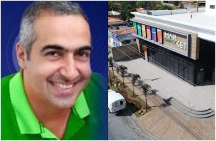 Así describen a Faisal Fakih Kadri y su «lavadora» Family Market en la isla de Margarita en Venezuela