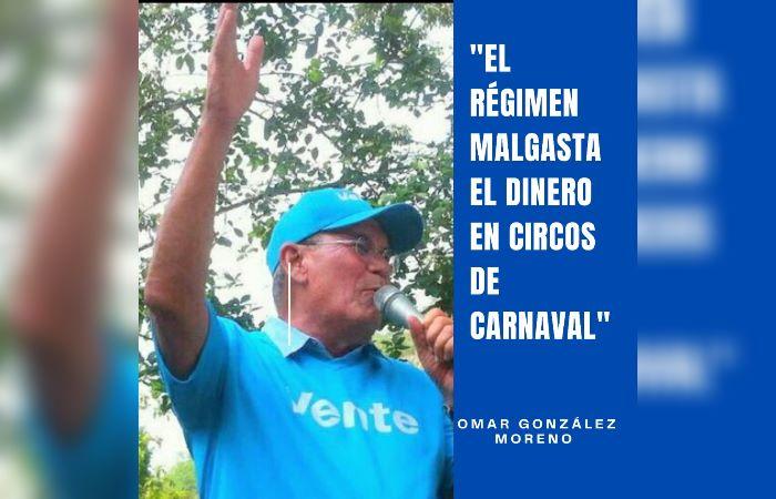 La pobreza no es un disfraz para los venezolanos