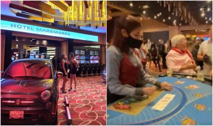 Así proliferan los casinos en Venezuela solo aptos para privilegiados, «enchufados» y «boliburgueses»