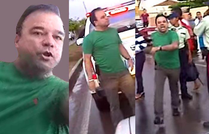 Por esto el «enchufado» Danny Pascali Romero fue acusado en Venezuela de enriquecimiento ilícito y extorsión