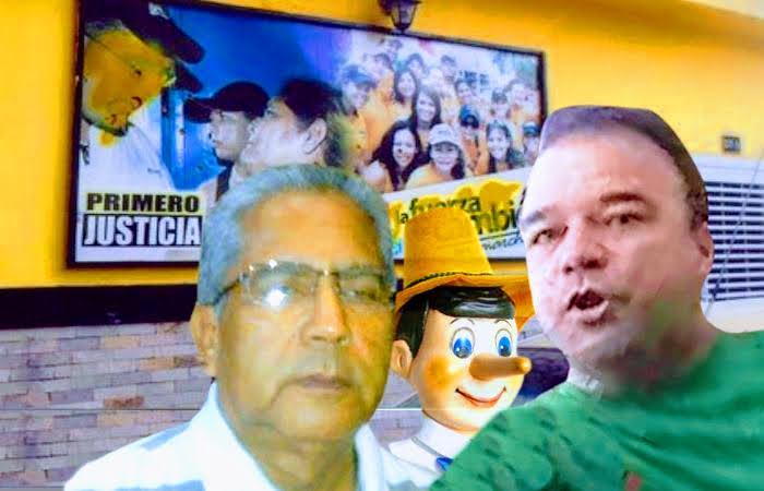¿Edgar Perdomo Arzola será otro «extorsionador» del mentiroso guarimbero venezolano Danny Pascali Romero?